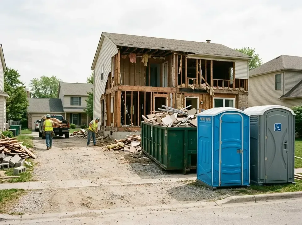 home-renovation-demolition-sit-010 — frequently asked questions, Portable Toilet & Dumpsters Rental in Brices Creek, NC